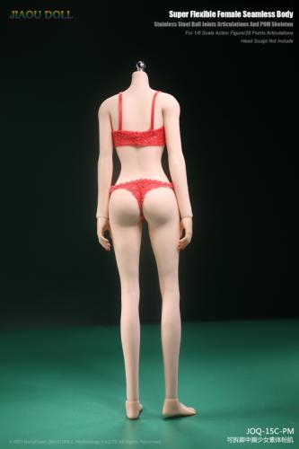 Artikelbild des Artikels “Caucasien Seamless  - mittlere Oberweite - Pink Skin  1:6 “