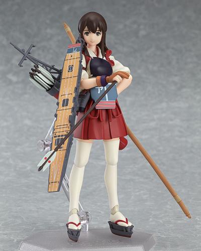 Artikelbild des Artikels “Akagi Figma Action Figure 222 “