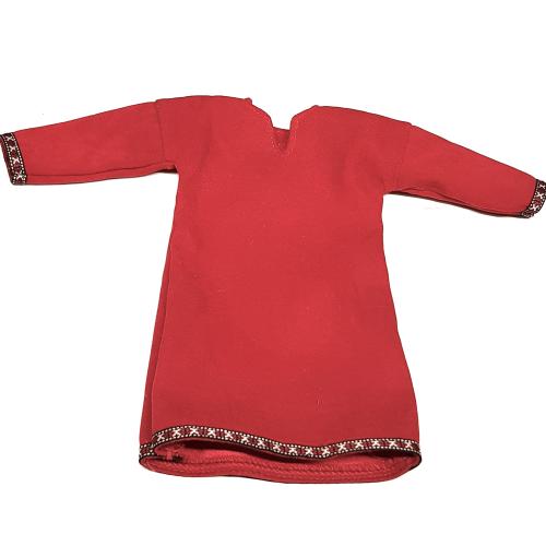 Product image of the product “Wiking Hemd Rot in 1/6 Lang ”