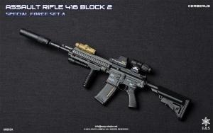 Product image of the product “HK416 X1Sniper Cerberusrus (A) ”