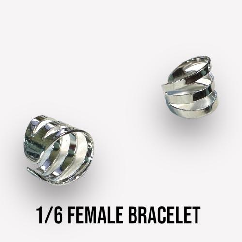 Artikelbild des Artikels “Armreifen  Bracelet 1:6 (Metal) “