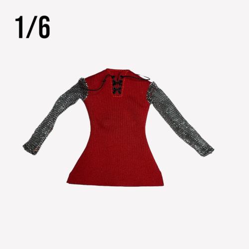 Artikelbild des Artikels “Chain Mail Hauberk (female) 1:6 “