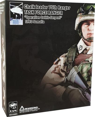 Product image of the product “Chalk leader 75th Ranger Task Force Ranger ”