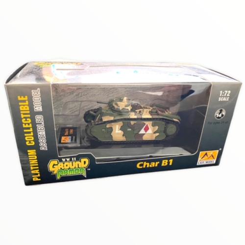 Artikelbild des Artikels “1:72 Char B1 “
