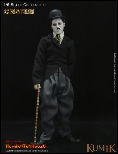 Artikelbild des Artikels “Charlie The Tramp 1:6 “