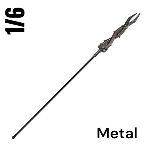 Artikelbild des Artikels “Bident (two pronged spear) 1/6 (Metal) “