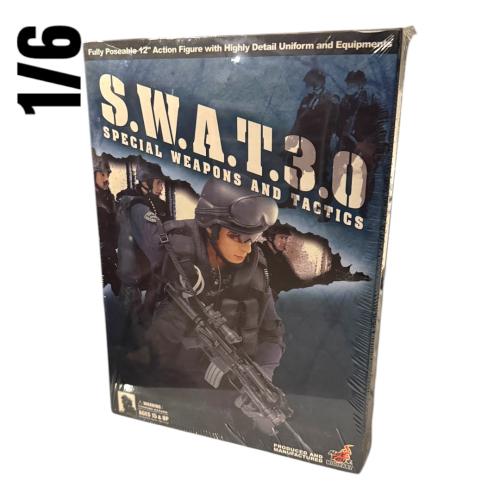 Artikelbild des Artikels “Special Weapons and Tactics Version 3.0 “