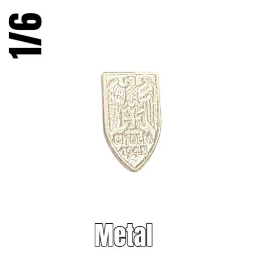 Artikelbild des Artikels “Cholm Schild 1:6 metal “