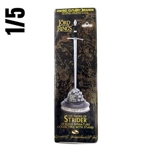 Artikelbild des Artikels “Aragorn Strider Sword 1/5 “