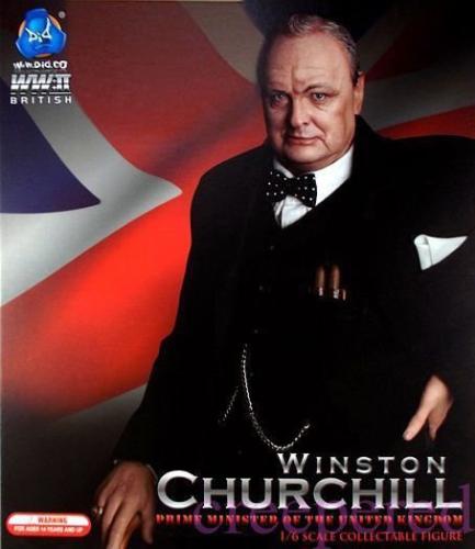 Product image of the product “Winston Churchill Regular ”