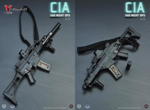 Product image of the product “Soldier Story - CIA SAD Night OPS Version 2 - G36 w/ EOTech an silencer ”