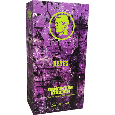 Product image of the product “Gangsters Kingdom - Reyes (CICF 2015 Exclusive) ”
