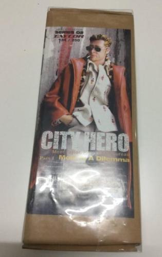 Product image of the product “Pitt - City Hero - Taylor ”