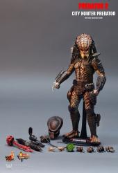 Product image of the product “1/6th scale City Hunter Predator Collectible Figure ”