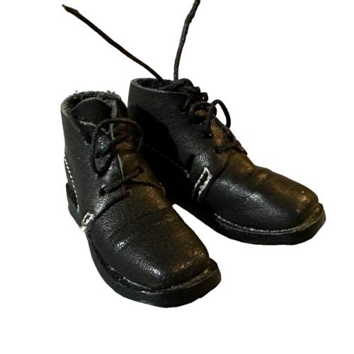 Product image of the product “Ankle Boots (black) Leather 1/6 ”
