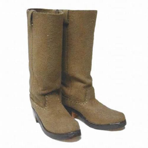 Product image of the product “Boots Clint Eastwood (Brown Leather) 1:6 ”