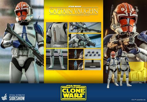 Artikelbild des Artikels “Clone Trooper CAPTAIN VAUGHN 1/6 “