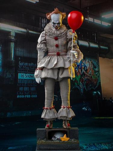 Artikelbild des Artikels “Clown IT Pennywise 1:6 “