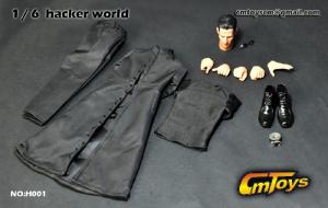 Product image of the product “Neo Matrix 2 Set with Head 1/6 ”