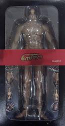 Product image of the product “Muscle Body African American HJ003 ”
