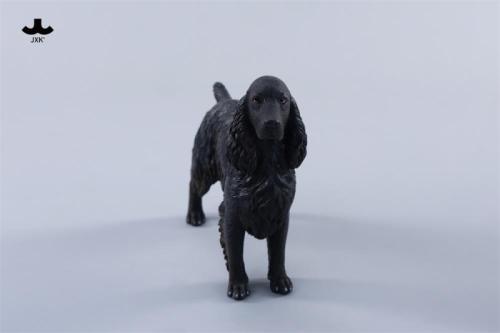 Product image of the product “Cocker Spaniel Dog (Black) 1/6 ”