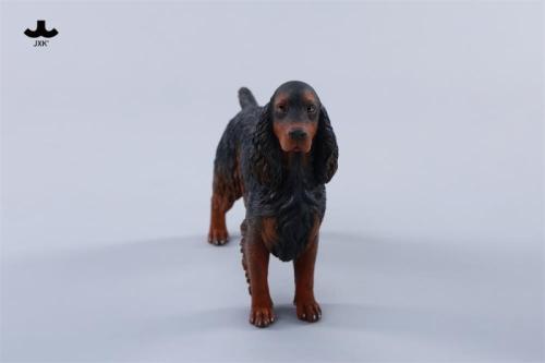 Product image of the product “Cocker Spaniel Dog (Black Brown)  1:6 ”