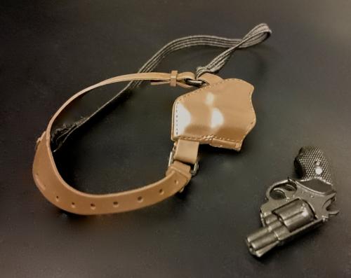 Artikelbild des Artikels “G-Man Schulter Holster “