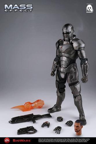 Artikelbild des Artikels “MASS EFFECT 3 COMMANDER JOHN SHEPARD “