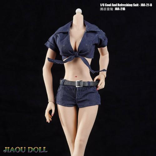 Artikelbild des Artikels “1:6 Cool And Refreshing Suit Set (Blue) “