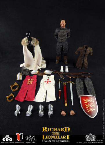 Product image of the product “Richard the Lionheart ”