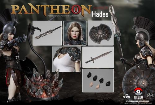 Artikelbild des Artikels “1:6th PANTHEON - HADES / GODDESS OF WISDOM “