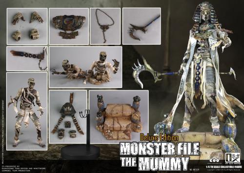 Artikelbild des Artikels “1:6 MUMMY (EXCLUSIVE EDITION) “