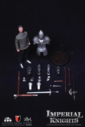 Product image of the product “1/6 Series of Empires - Royal Knight ”