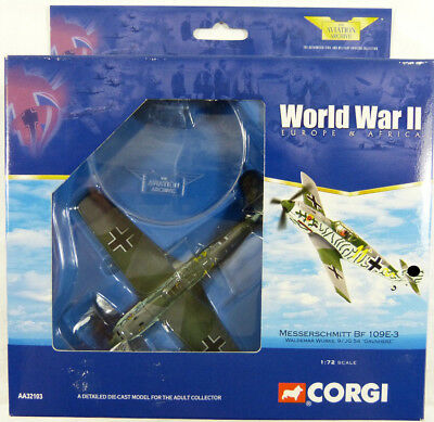 Artikelbild des Artikels “1:72 Messerschmitt BF109E-3 Waldemar Wubke 9/JG54 Grünherz “