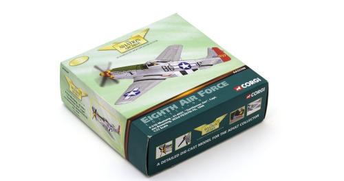 Artikelbild des Artikels “1:72 P-51D Mustang “Gentleman Jim”, Capt Jim Browning “