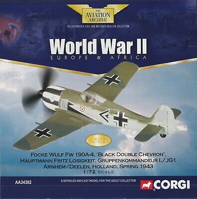 Product image of the product “1:72 Focke-Wulf Fw 190A 