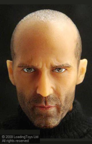 Artikelbild des Artikels “the Transporter 1:6 Head Stratman “