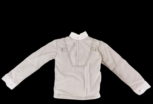 Product image of the product “Western Shirt Earp White 1/6 ”