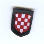 Artikelbild des Artikels “Armschild Croatien  shild “