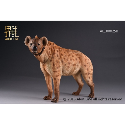 Product image of the product “Crocuta Crocuta Spotted Hyena (Beige)  1/6 ”