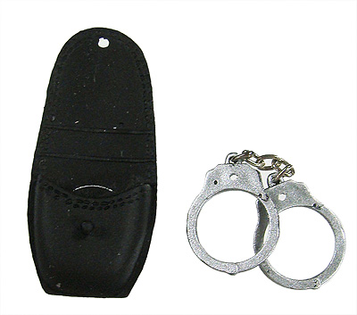 Product image of the product “Handcuffs with Holster ”