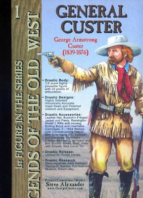 Product image of the product “The General George A. Custer ”