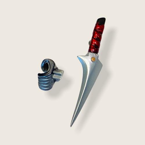 Artikelbild des Artikels “Cyborg Dolch 1:6 “