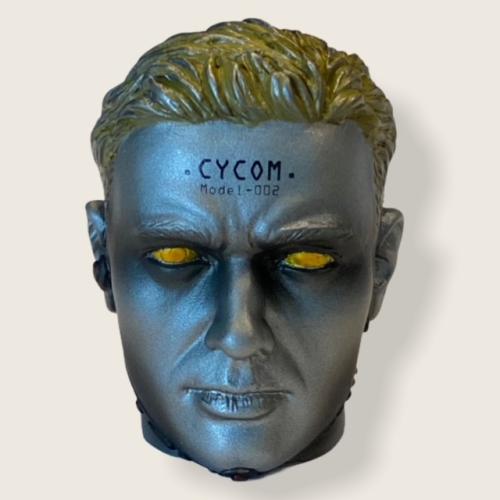 Artikelbild des Artikels “Cyborg Head Model 01  1:6 “