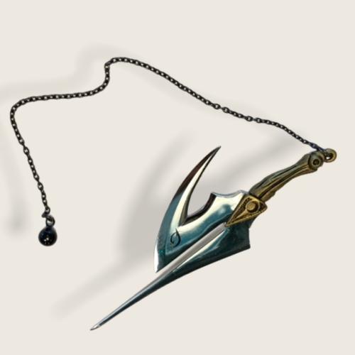 Artikelbild des Artikels “Cyborg Klinge 1:6 “