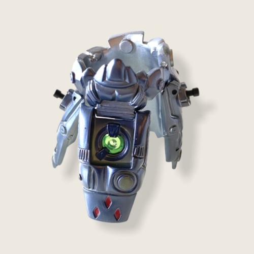 Artikelbild des Artikels “Cyborg protector “