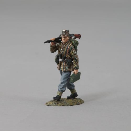 Artikelbild des Artikels “Erbsentarn MG Schütze mit Packkasten 1/30 “