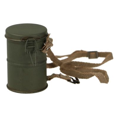 Product image of the product “Diecast M1915 Gaz Mask Canister (Olive Drab) ”