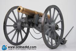 Artikelbild des Artikels “British 9 Pounder Cannon “