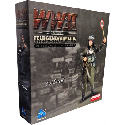 Artikelbild des Artikels “WWII German Feldgendarmerie Military Police - Karl Stroop 1/6 “